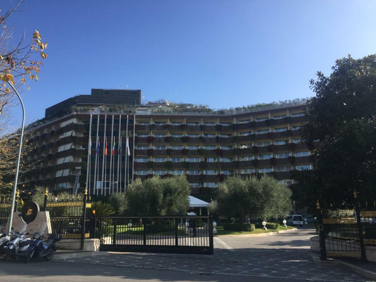 Rome Pousada Exterior photo