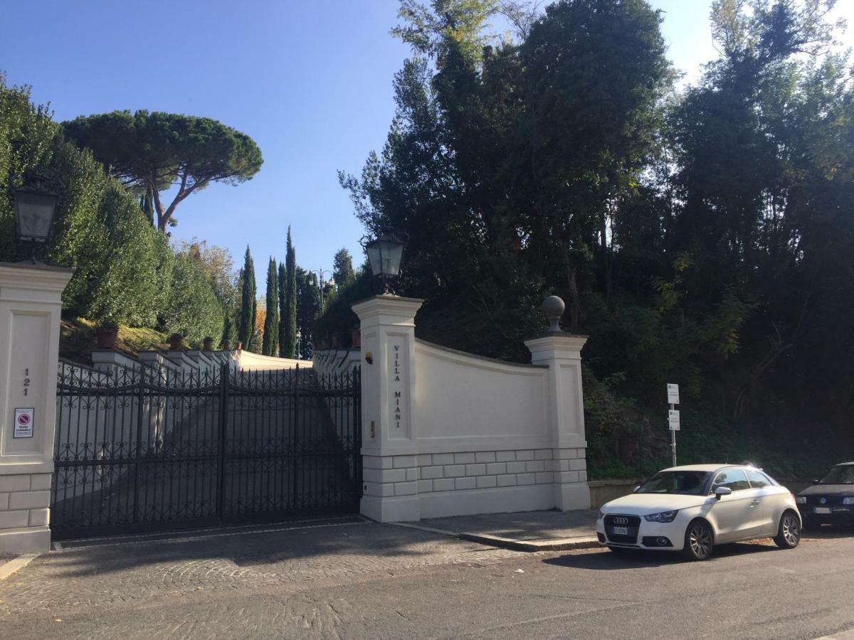 Rome Pousada Exterior photo